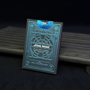 STAR WARS PremiumPlaying Cards (1 DECK) - BLUE EDITION