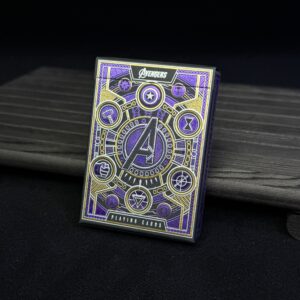 AVENGERS Playing Cards (1 DECK) - LIMITED EDITION