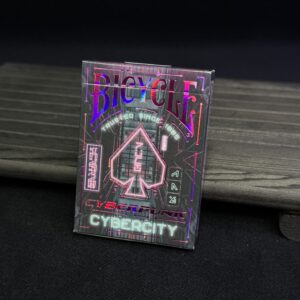 CYBERPUNK Premium Playing cards (1 DECK) - LIMITED EDITION