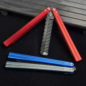 Premium Quality ButterFly Knife / COMB / B1