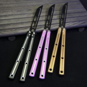 Premium Quality butterFly Knife / B3