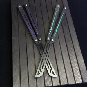Premium Quality ButterFly Knife / B5