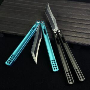 Premium Quality ButterFly Knife / SHARP / B16