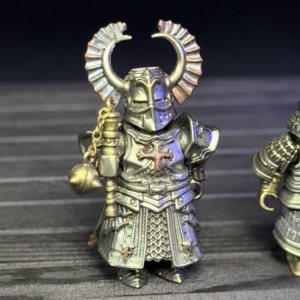 PREMIUM QUALITY COPPER MAGNETIC FIGURE / A