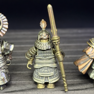 PREMIUM QUALITY COPPER MAGNETIC FIGURE / B