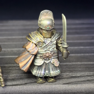 PREMIUM QUALITY COPPER MAGNETIC FIGURE / C