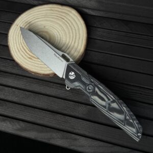 D2 POCKET KNIFE / P0002