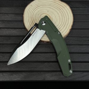 D2 POCKET KNIFE / P0007