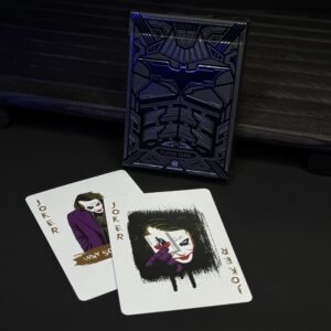 BATMAN (The Dark Knight) PREMIUM PLAYING CARDS (1 DECK)