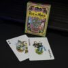 RICK AND MORTY PREMIUM PLAYING CARDS (1 DECK)