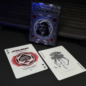 STAR WAR ( Year Of The Dark Side) PREMIUM PLAYING CARDS (1 DECK)