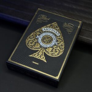 ARTISAN PREMIUM PLAYING CARDS (1 DECK)