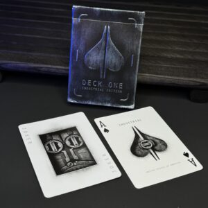 DECK ONE PREMIUM PLAYING CARDS (1 DECK)