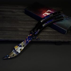 PREMIUM CSGO BUTTERFLY - ZEUS