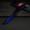 PREMIUM CSGO BUTTERFLY - BLUE