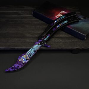 PREMIUM CSGO BUTTERFLY - PLANET