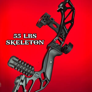 PREMIUM QUALITY 55LBS RECURVE BOW SET