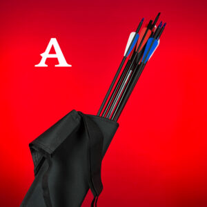 ARROW BAG A
