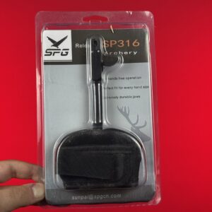 STRING RELEASE HANDLE ( FOR ALL TYPES OF BOWS)