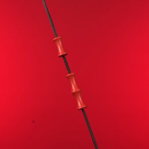 RUBBER PIECES FOR STRING