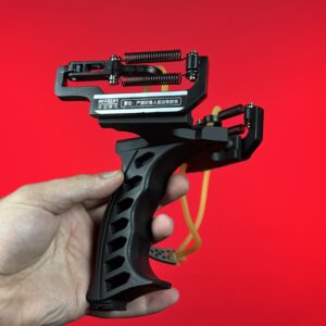 PREMIUM QUALITY SLINGSHOT