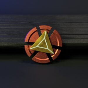 RED SPINNER - TOP QUALITY