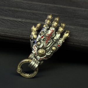 TAOIST MECHNICAL HAND - COPPERTISTWU (ORIGINAL)