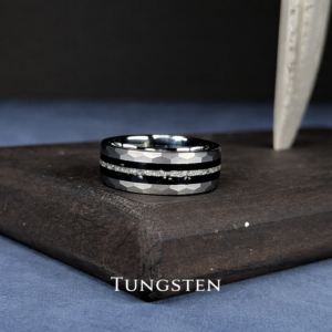 PREMIUM TUNGSTEN RING -  R1198