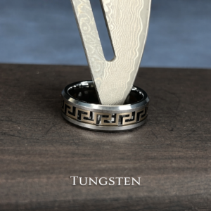 PREMIUM TUNGSTEN RING -  R1188