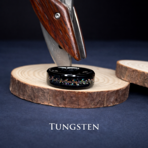 PREMIUM TUNGSTEN RING -  R1170