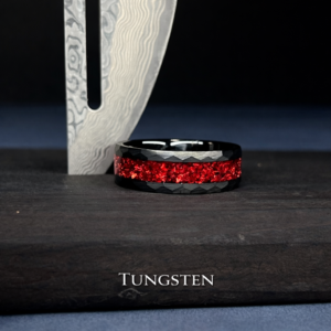 PREMIUM TUNGSTEN RING -  R1200