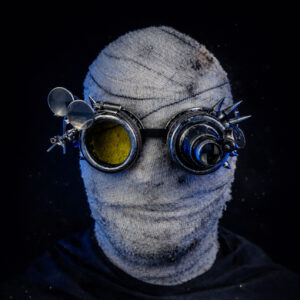 PREMIUM QUALITY COSPLAY PSYCHOPATH - GOGGLES