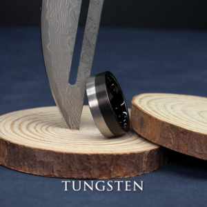 PREMIUM TUNGSTEN RING -  R1116
