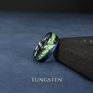 PREMIUM TUNGSTEN RING -  R1192