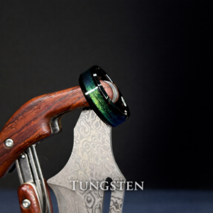 PREMIUM TUNGSTEN RING -  R1165