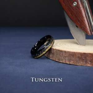PREMIUM TUNGSTEN RING -  R1172
