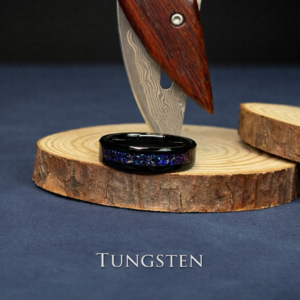 PREMIUM TUNGSTEN RING -  R1144