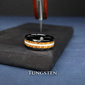 PREMIUM TUNGSTEN RING -  R1183