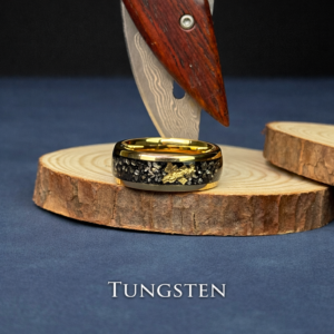 PREMIUM TUNGSTEN RING -  R1148