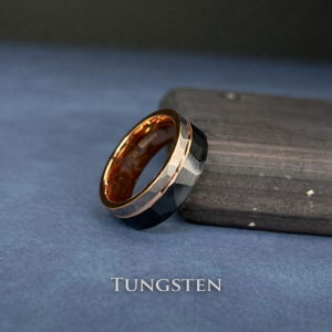 PREMIUM TUNGSTEN RING -  R1194
