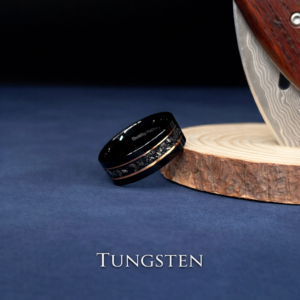 PREMIUM TUNGSTEN RING -  R1164