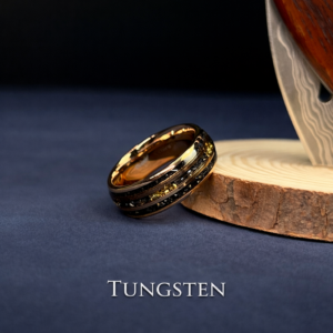 PREMIUM TUNGSTEN RING -  R1155
