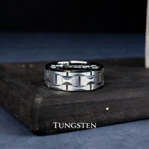 PREMIUM TUNGSTEN RING -  R1203