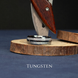 PREMIUM TUNGSTEN RING -  RR140
