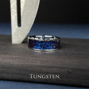PREMIUM TUNGSTEN RING -  R1195