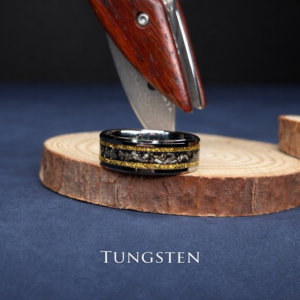 PREMIUM TUNGSTEN RING -  R1171