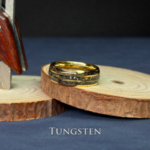 PREMIUM TUNGSTEN RING -  R1143