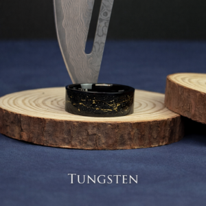 PREMIUM TUNGSTEN RING -  R1131