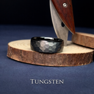 PREMIUM TUNGSTEN RING -  R1157