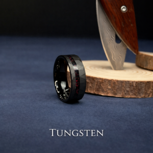 PREMIUM TUNGSTEN RING -  R1150